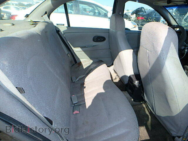 2000 SATURN SL/SL1/SL2 - VIN: 1G8ZH5286YZ158554 - Фото 6
