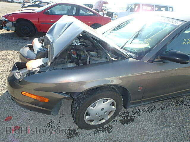 2000 SATURN SL/SL1/SL2 - VIN: 1G8ZH5286YZ158554 - Фото 10