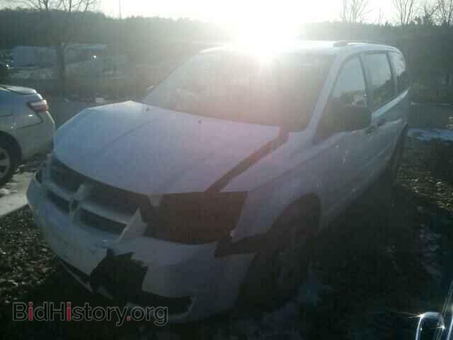 2008 DODGE CARAVAN - VIN: 1D8HN44H68B143564 - Фото 2