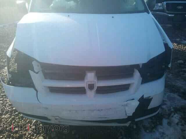 2008 DODGE CARAVAN - VIN: 1D8HN44H68B143564 - Фото 9