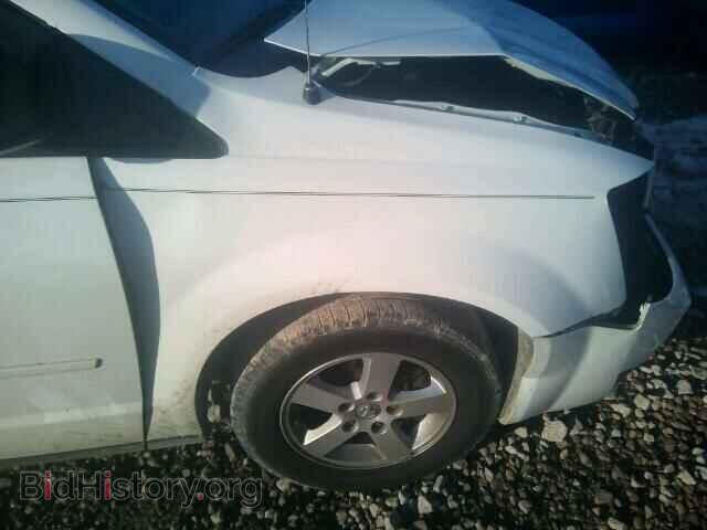 2008 DODGE CARAVAN - VIN: 1D8HN44H68B143564 - Фото 10