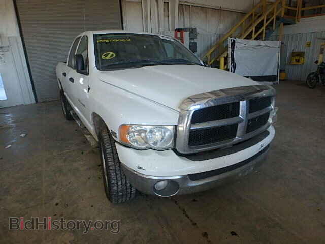 Фотография 1D7HU18D65S361870 - DODGE RAM 1500 2005