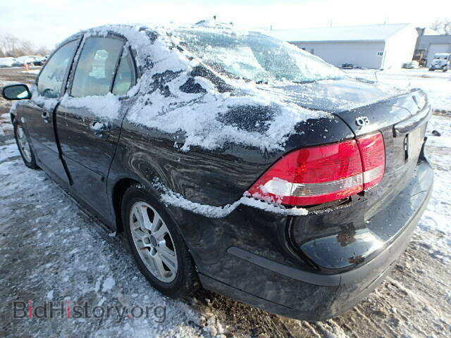 2006 SAAB 9 3 - VIN: YS3FD49YX61130247 - Photo 3