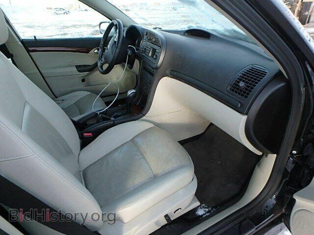 2006 SAAB 9 3 - VIN: YS3FD49YX61130247 - Photo 5