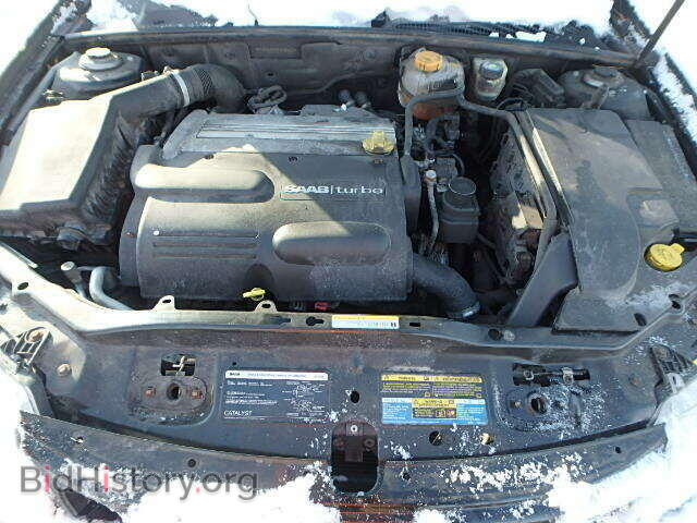 2006 SAAB 9 3 - VIN: YS3FD49YX61130247 - Photo 7