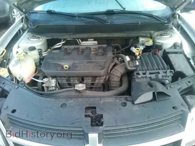 2008 DODGE AVENGER - VIN: 1B3LC46K38N670078 - Фото 7