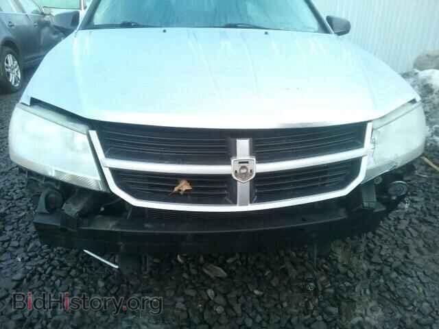 2008 DODGE AVENGER - VIN: 1B3LC46K38N670078 - Фото 9