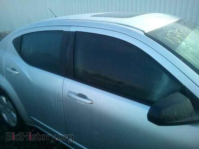 2008 DODGE AVENGER - VIN: 1B3LC46K38N670078 - Фото 10