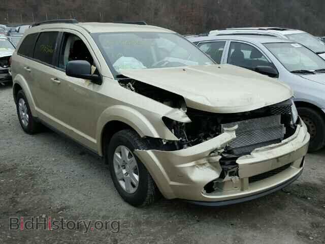 Фотография 3D4PG4FB2BT530196 - DODGE JOURNEY 2011