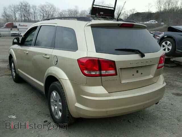 2011 DODGE JOURNEY - VIN: 3D4PG4FB2BT530196 - Фото 3