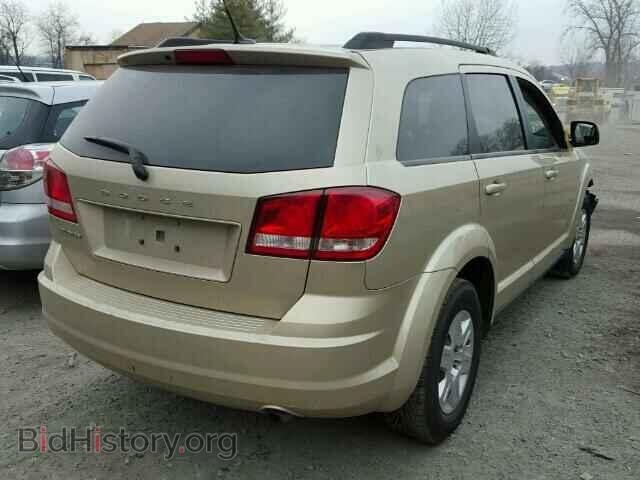 2011 DODGE JOURNEY - VIN: 3D4PG4FB2BT530196 - Фото 4