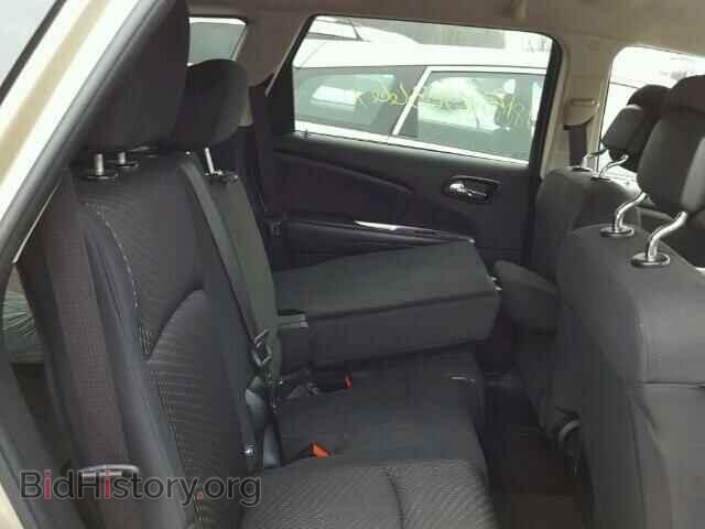 2011 DODGE JOURNEY - VIN: 3D4PG4FB2BT530196 - Фото 6