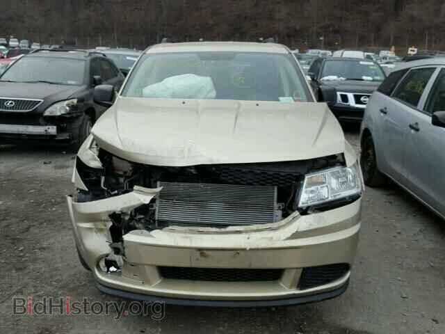2011 DODGE JOURNEY - VIN: 3D4PG4FB2BT530196 - Фото 9
