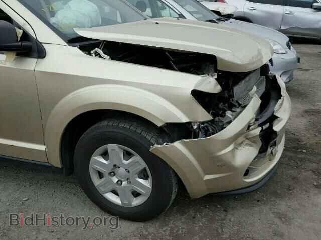 2011 DODGE JOURNEY - VIN: 3D4PG4FB2BT530196 - Фото 10