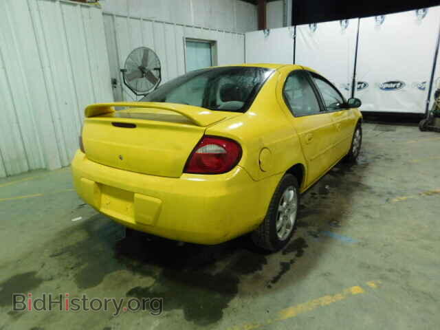 2004 DODGE NEON - VIN: 1B3ES56C74D630872 - Фото 4