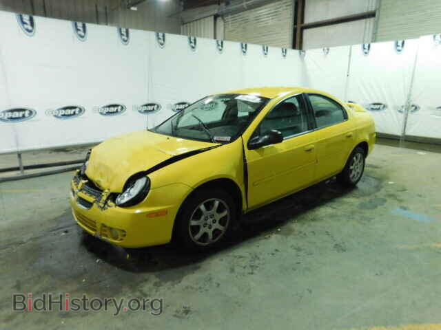 2004 DODGE NEON - VIN: 1B3ES56C74D630872 - Фото 9