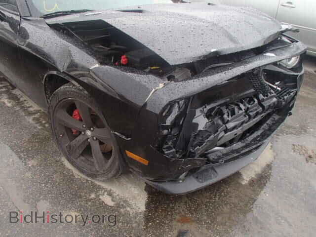 2009 DODGE CHALLENGER - VIN: 2B3LJ74W49H543427 - Фото 9