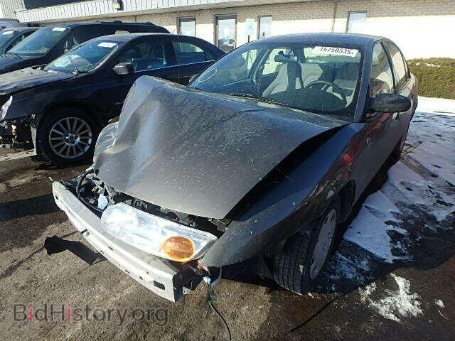 2000 SATURN SL/SL1/SL2 - VIN: 1G8ZH5282YZ221374 - Фото 2