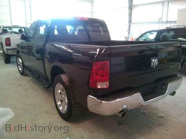 2012 DODGE RAM 1500 - VIN: 1C6RD6KTXCS224107 - Фото 3