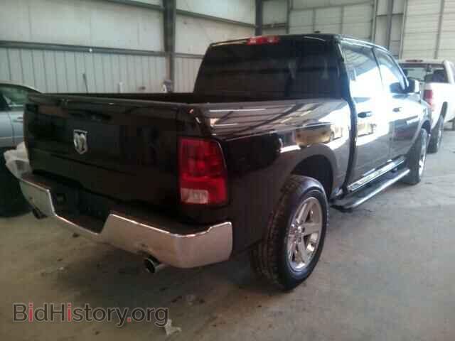 2012 DODGE RAM 1500 - VIN: 1C6RD6KTXCS224107 - Фото 4