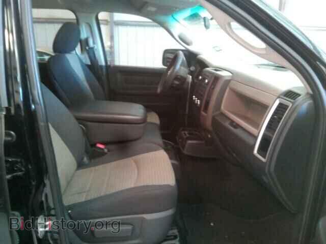 2012 DODGE RAM 1500 - VIN: 1C6RD6KTXCS224107 - Фото 5