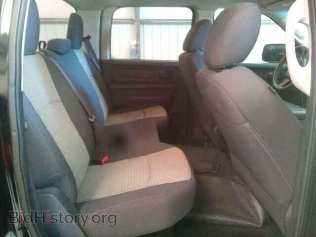 2012 DODGE RAM 1500 - VIN: 1C6RD6KTXCS224107 - Фото 6