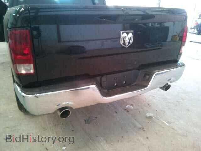 2012 DODGE RAM 1500 - VIN: 1C6RD6KTXCS224107 - Фото 10
