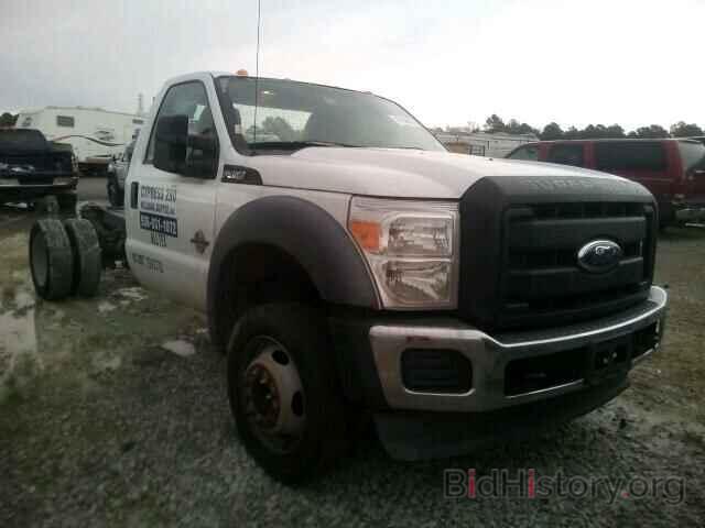 Photo 1FDUF4GT2CEA72263 - FORD F450 2012