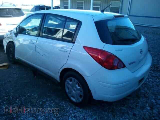 2012 NISSAN VERSA - VIN: 3N1BC1CP3CK800578 - Фото 3