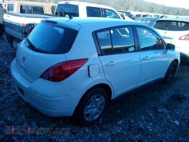 2012 NISSAN VERSA - VIN: 3N1BC1CP3CK800578 - Фото 4