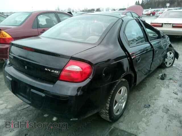 2004 DODGE NEON - VIN: 1B3ES46C84D556257 - Фото 4