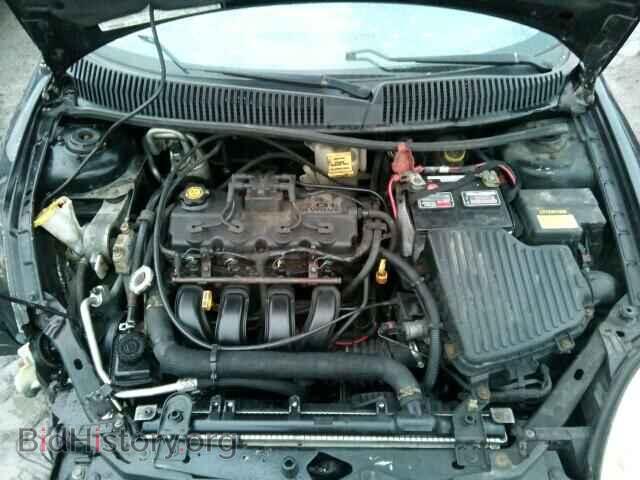 2004 DODGE NEON - VIN: 1B3ES46C84D556257 - Фото 7