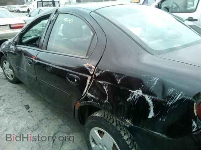 2004 DODGE NEON - VIN: 1B3ES46C84D556257 - Фото 9