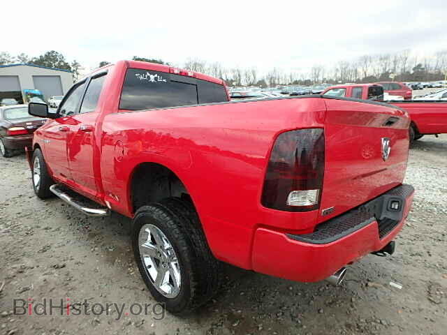 2010 DODGE RAM 1500 - VIN: 1D7RB1GT9AS247195 - Фото 3