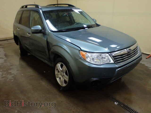 Фотография JF2SH63619H754254 - SUBARU FORESTER 2009