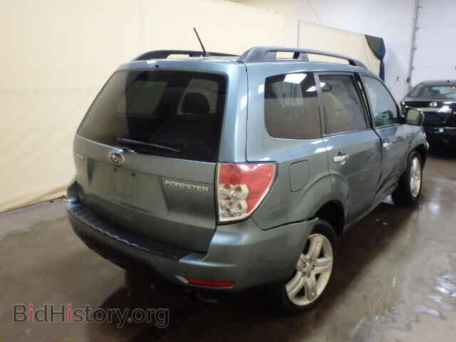 2009 SUBARU FORESTER - VIN: JF2SH63619H754254 - Фото 4
