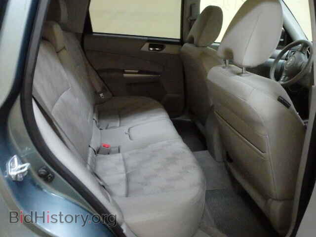 2009 SUBARU FORESTER - VIN: JF2SH63619H754254 - Фото 6