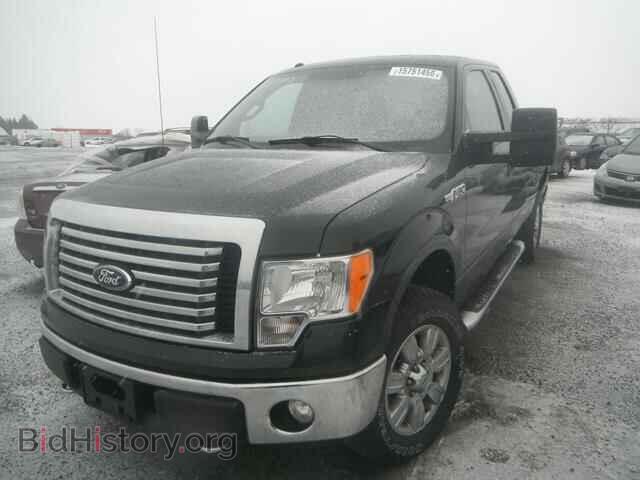 2012 FORD F150 - VIN: 1FTFX1EFXCFB76435 - Фото 2