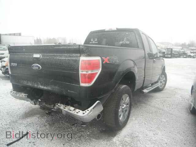 2012 FORD F150 - VIN: 1FTFX1EFXCFB76435 - Фото 4