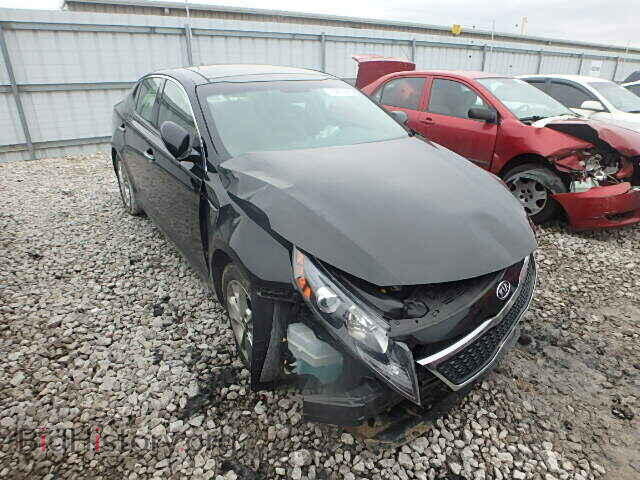 Photo KNAGN4A76B5166142 - KIA OPTIMA 2011