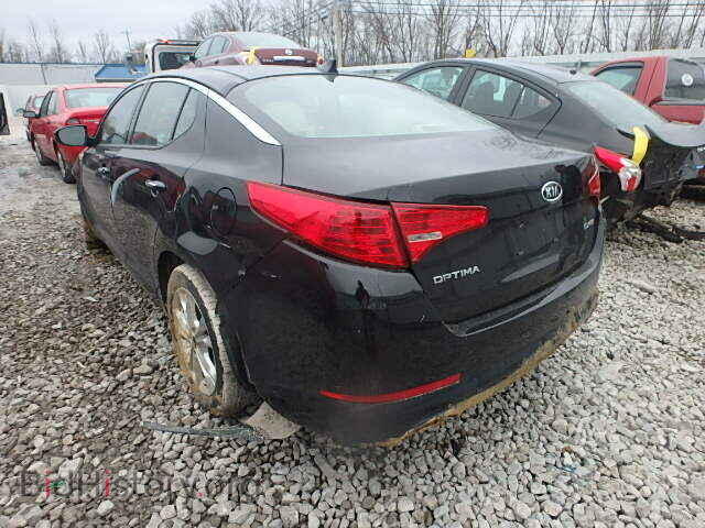 2011 KIA OPTIMA - VIN: KNAGN4A76B5166142 - Photo 3