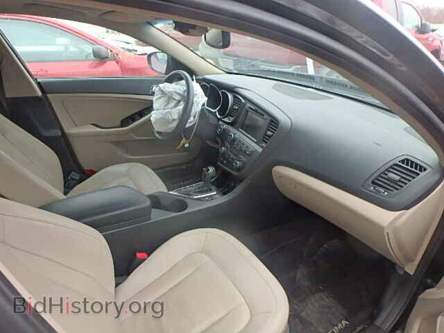 2011 KIA OPTIMA - VIN: KNAGN4A76B5166142 - Photo 5