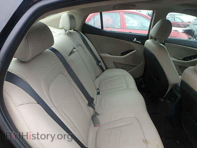 2011 KIA OPTIMA - VIN: KNAGN4A76B5166142 - Photo 6