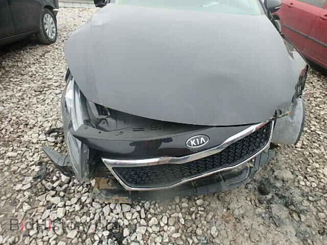 2011 KIA OPTIMA - VIN: KNAGN4A76B5166142 - Photo 9