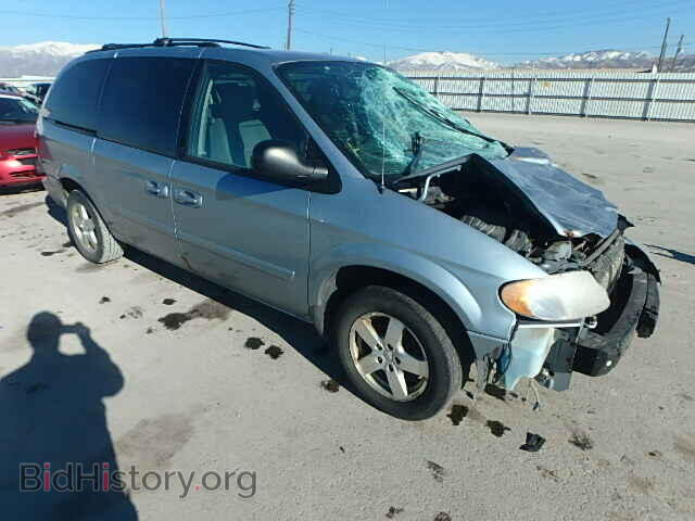 Фотография 2D4GP44L86R761849 - DODGE CARAVAN 2006