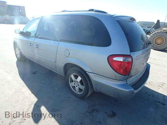 2006 DODGE CARAVAN - VIN: 2D4GP44L86R761849 - Фото 3