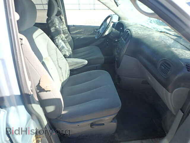 2006 DODGE CARAVAN - VIN: 2D4GP44L86R761849 - Фото 5