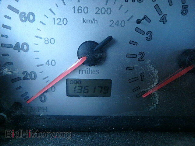 2001 MITSUBISHI ECLIPSE - VIN: 4A3AC84H11E050322 - Photo 8