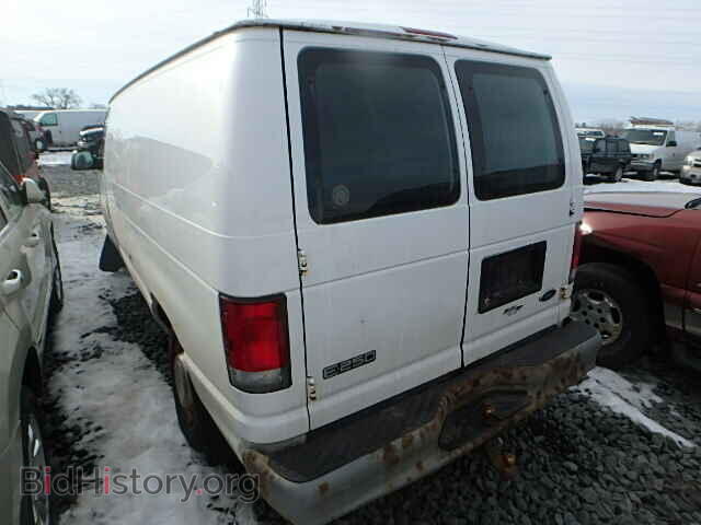 2000 FORD ECONOLINE - VIN: 1FTNE24L2YHA49432 - Фото 3