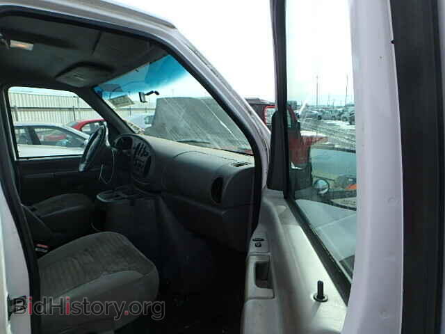 2000 FORD ECONOLINE - VIN: 1FTNE24L2YHA49432 - Фото 5